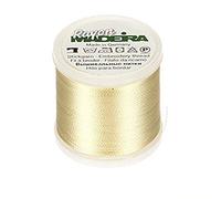 Tacony Corporation Pale Yello-Madeira Rayon Thread, Acrylic, Multicolour, 2.79x2.79x3.3 cm