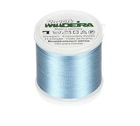 Tacony Corporation Pastel Blue-Madeira Rayon Thread, Acrylic, Multicolour, 2.79x2.79x3.3 cm