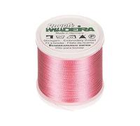 Tacony Corporation Pink-Madeira Rayon Thread, Acrylic, Multicolour, 2.79x2.79x3.3 cm