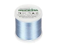 Tacony Corporation Powdr Blue-Madeira Rayon Thread, Acrylic, Multicolour, 2.79x2.79x3.3 cm