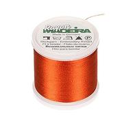 Tacony Corporation Sunset-Madeira Rayon Thread, Acrylic, Multicolour, 2.79x2.79x3.3 cm