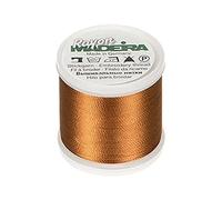 Tacony Corporation Tan-Madeira Rayon Thread, Acrylic, Multicolour, 2.79x2.79x3.3 cm