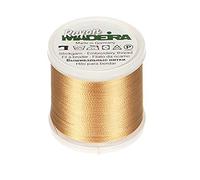 Tacony Corporation Tawny Tan-Madeira Rayon Thread, Acrylic, Multicolour, 2.79x2.79x3.3 cm