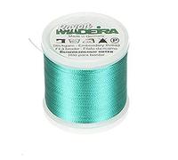 Tacony Corporation Teal-Madeira Rayon Thread, Acrylic, Multicolour, 2.79x2.79x3.3 cm