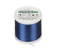 Tacony Corporation True Blue-Madeira Rayon Thread Cones, Acrylic, Multicolour, 2.79x2.79x3.3 cm