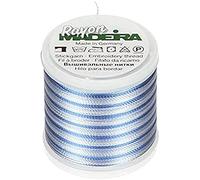 Tacony Corporation VarpstlBlue-Madeira Rayon Thread, Acrylic, Multicolour, 2.79x2.79x3.3 cm