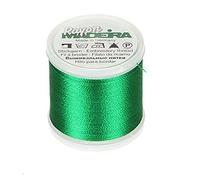 Tacony Corporation Xmas Green-Madeira Rayon Thread, Acrylic, Multicolour, 2.79x2.79x3.3 cm