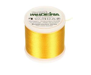 Tacony Corporation Yellow-Madeira Rayon Thread