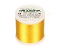 Tacony Corporation Yellow-Madeira Rayon Thread, Acrylic, Multicolour, 2.79x2.79x3.3 cm