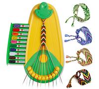 Tacopet Friendship Bracelet Making Kit for Girls Ages 6-12 DIY
