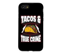Tacos And True Crime Case for iPhone SE (2020) / 7/8