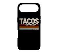 Tacos CDMX Al Pastor Vintage Mexico Design Case for iPhone Air