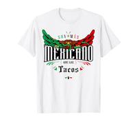Tacos Funny and Sarcastic Mexican Street Spanish Slang T-Shirt