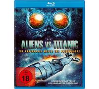 Tacosa, Tasha - Aliens vs. Titanic - uncut Version [Blu-ray]