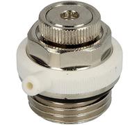 Tacovent 240.5420.000 Automatic Radiator Bleed Valve 1/2 inch, Self-sealing