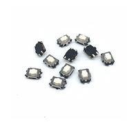 Tact Switch 20pcs/lot 4.7 * 3.5 2.5mm Plum Blossom Little Turtle Light Touch .7x3.5x2. Tiny Buttons Pins Micro Push Button