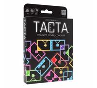 USAopoly | Tacta | Party Card Game | Ages 7+ | 2+ Players | 20+ Minutes Playing Time