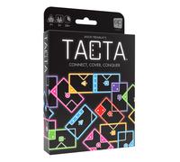 USAopoly | Tacta | Party Card Game | Ages 7+ | 2+ Players | 20+ Minutes Playing Time