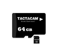 TACTACAM 64GB SD CARD - Storage Capacities available, UHS-I/V30/U3/Class 10