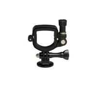 TactaCam UNI ADAPTER MOUNT (6.0/5.0/SOLO/SOLO XTREME) - Compatible with most models (Does not include 1.0 and 2.0 models), This lightweight design will attach directly to the head mount, tripod adapte