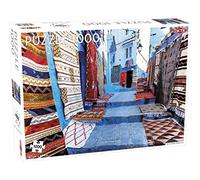 Tactic 1000 el. Around the World: Chefchouen, Morocco [PUZZLE]