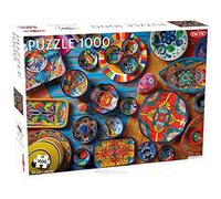 Tactic 1000 el. Mexican Pottery [PUZZLE]