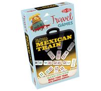 Tactic 40484 Travel: Mexican Train, Mixed (US IMPORT)
