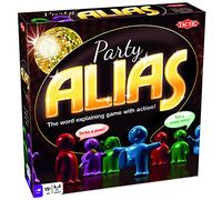Tactic 41102 Party Alias Game, Nylon/a