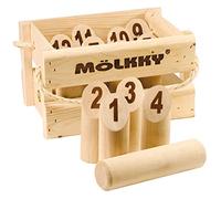 Tactic 52501 Molkky Outdoor Game