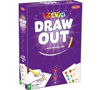 Tactic 53834 Party Draw Out Board Game