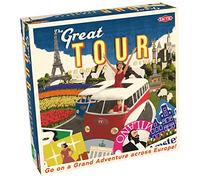 Tactic 54631 The Tour Game, Mixed