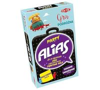 Tactic Alias Party Travel gra podróżna