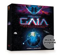 Tactic Boardgame Escape Run: Project Gaia In Lithuanian Lang Doll Clear