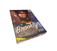 Tactic Games – Crime Scene Brooklyn 2002 – 58421 – Multicolor