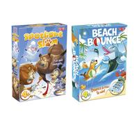 Tactic Children s Games Bundle: Tactic Spotlight Slam Children s Acting Game