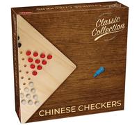 Tactic Chinese Checker in cardbord box, Multicoloured, 40219