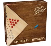 Tactic Wooden Chinese Checkers Game - Collection Classique