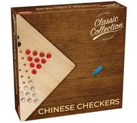 Tactic Games - Chinese Checker in cardboard box - Multicoloured - 40219