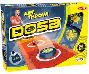 Tactic Dosa Board Game - Aim Throw Can You Mag Drop?