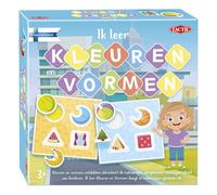 Tactic Educational game colours shapes junior (US IMPORT)