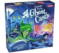 Tactic Games Escape Ghost Castle