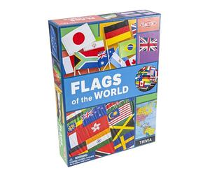 Tactic Flags of The World