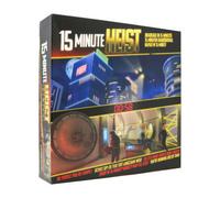 Tactic Games 15 Minute Heist - Brand New And Sealed