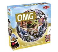 Tactic Games 58162 OMG of The World, Multicolor
