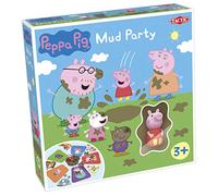 Tactic Games 58359 Peppa Pig Board Game