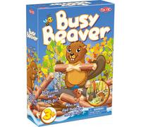Tactic Games Busy Beaver - Brand New And Sealed