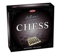 Tactic Chess Board Game Golden Kids