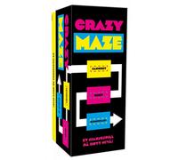 Crazy Maze - n/a