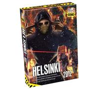 Tactic Games Crime Scene Helsinki 2012