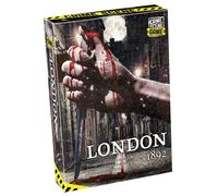 Tactic Games Crime Scene London 1892